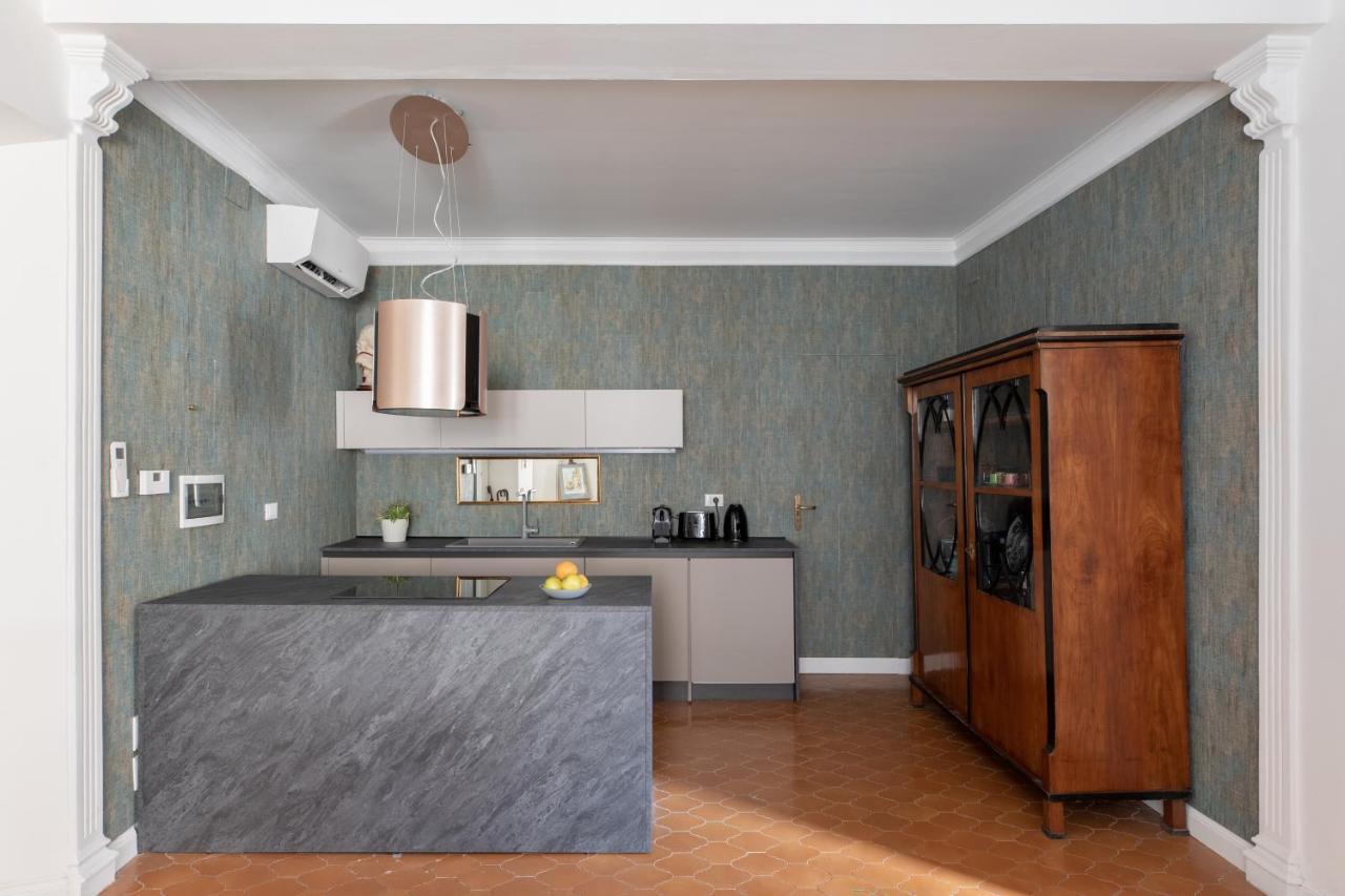Iflat Modern Apartment In The Monti Area Rome Exterior photo