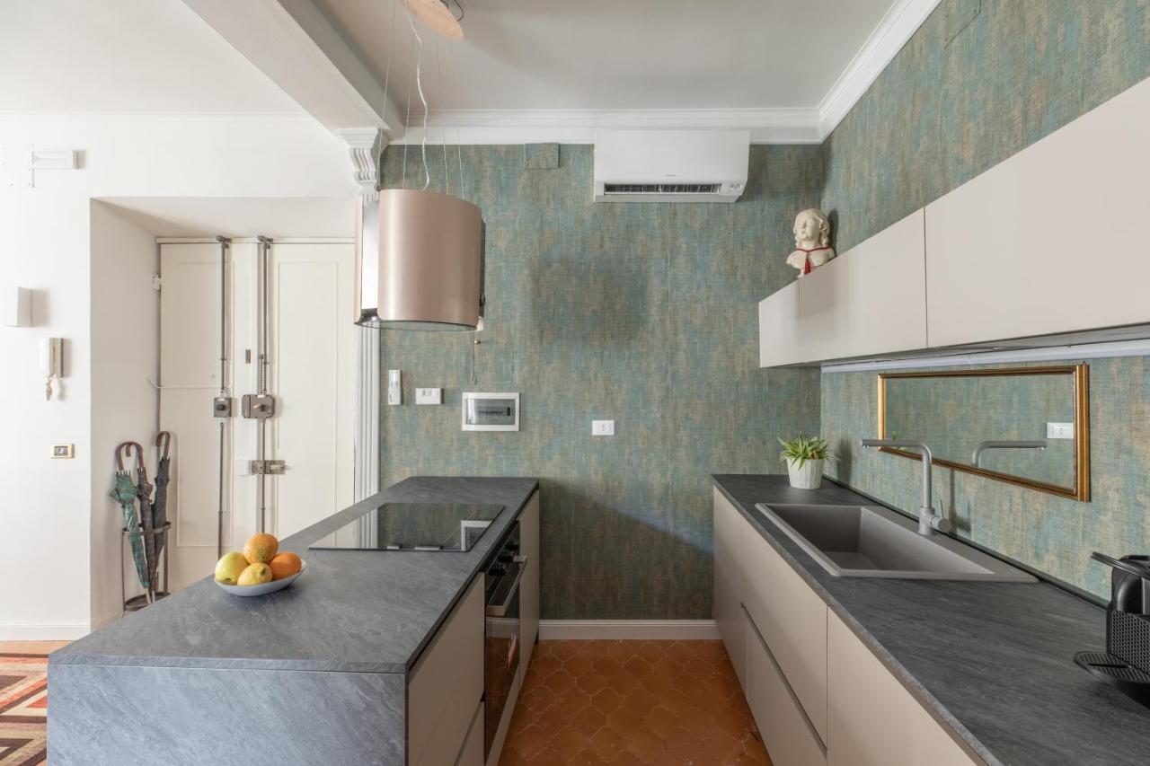 Iflat Modern Apartment In The Monti Area Rome Exterior photo