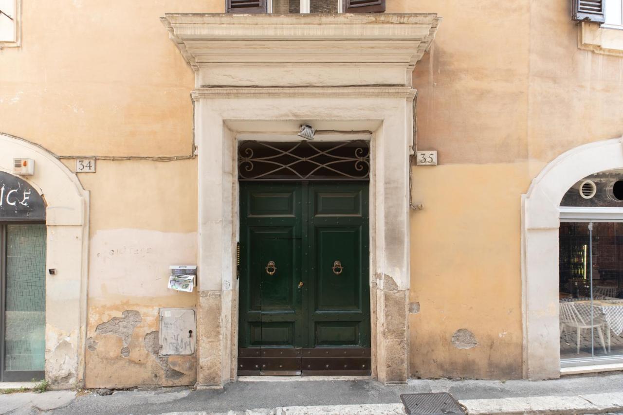 Iflat Modern Apartment In The Monti Area Rome Exterior photo